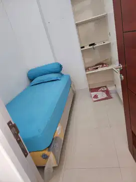 DISEWAKAN APARTEMEN GUNAWANGSA TIDAR TOWER A LANTAI 27 FULL FURNISHED