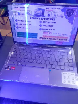 AXIOO HYPE SERIES