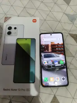 Xiaomi redmi 13 pro 12/512 like new