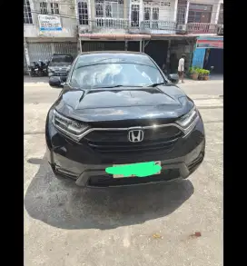 Honda crv prestige turbo tahun 2018