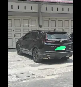 Honda crv prestige turbo tahun 2018