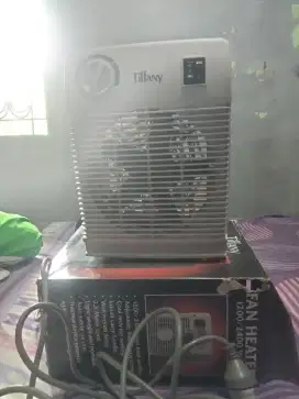 FAN HEATER TIFFANY