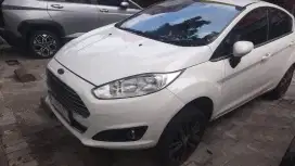 Ford Fiesta 2013 Bensin
