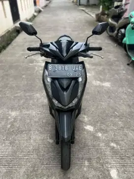 Honda Beat deluxe thn 2020