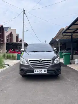 Toyota Kijang Innova 2014 Diesel