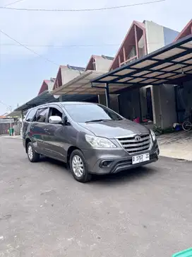 Toyota Kijang Innova 2014 Diesel