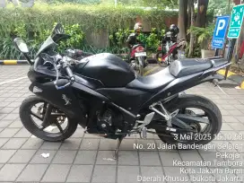 Honda CBR 250r Rp. 11.500.000