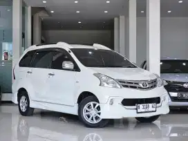 Dp 15jt Avanza G Luxury 2014 At(Matic) Plat H 2015 E 2013