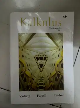 BUKU KALKULUS JILID 1 EDISI 9
