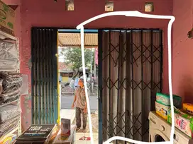 Rolling door folding gate Jakarta