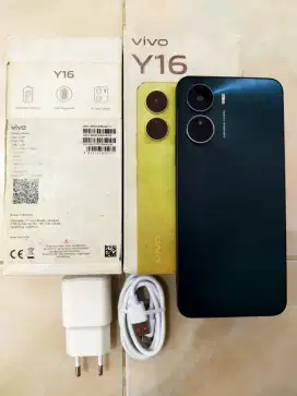 Vivo Y16 asli Vivo bukan barang refurbish