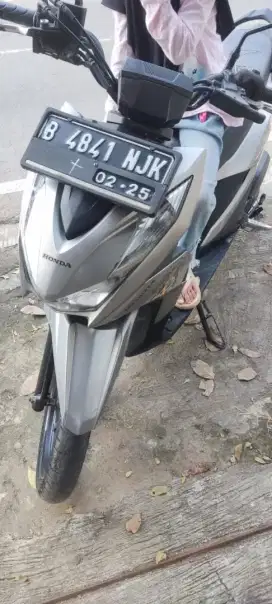 Honda Beat 2020 CBS sporty
