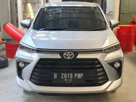 TOYOTA AVANZA G TSS 1.5  AT 2021 Perak  B2819POP CASH ? KREDIT  ? COP