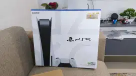Sony Playstation 5 ps5 disc resmi game banyak