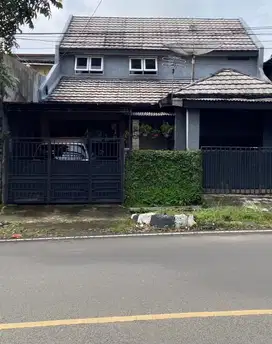 Dijual rumah dikota sukabumi pinggir jalan utama kota sukabumi