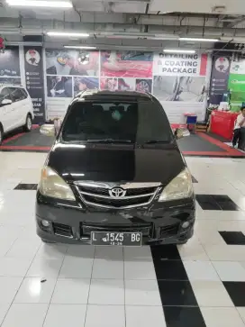 Toyota Avanza G 2011 Manual