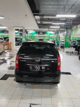 Toyota Avanza G 2011 Manual