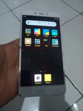 Dijual xiomi not 4 ram 3 gb