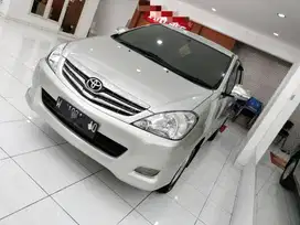 Toyota Innova G Bsn Automatic/At 2010 Kondisi Super Terawat