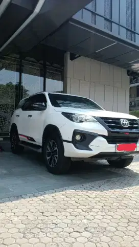 fortuner TRD 2018 AT