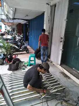 Rolling door Jabodetabek