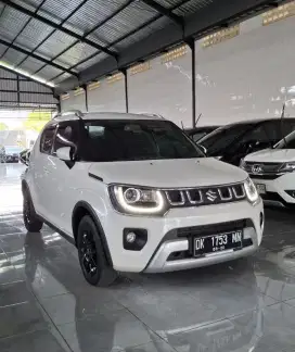 Suzuki Ignis GX 2021 AT