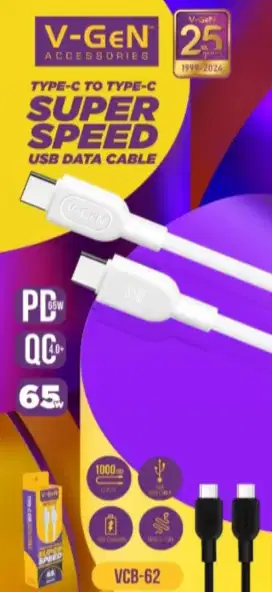 Model VCB-62 kabel bulat