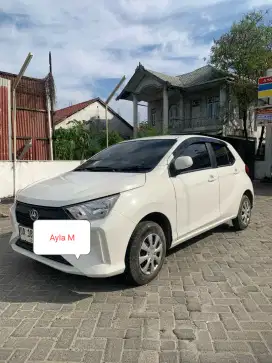 Ayla 1.0 Type M Manual, Unit Istimewa