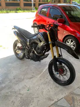 CRF 250l tahun 2023