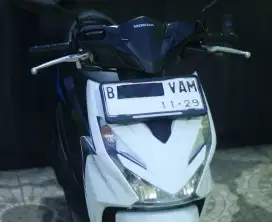 ( Pakai 6 bulan , KM 6 RIBU ) New Honda Beat 2024 , new beat new