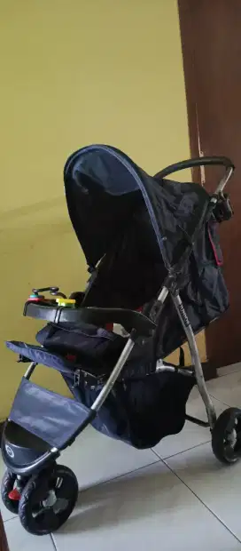 Stroller Junior Mulus
