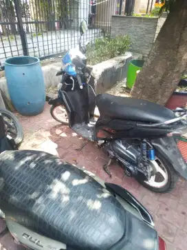 Yamaha Mio J 2012 injeksion