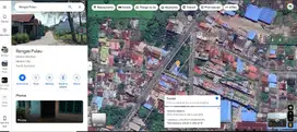 Lahan Kosong milik PLN Disewakan di Marelan