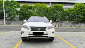 [DI JUAL CEPAT] Lexus RX270 HK Facelift AT 2012, Putih