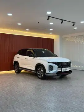 Hyundai Creta Prime 1.5 AT 2022 odo 25 ribuan