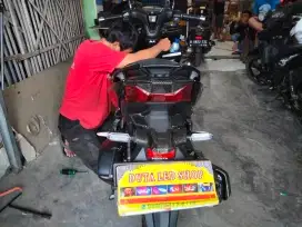 Lowongan kerja kenek teknisi variasi, accesories & perlampuan