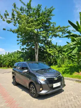 [Gress Mobil Kutisari]Calya G 1.2 Manual Tahun 2024