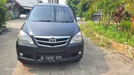 Toyota Avanza 2011 Bensin