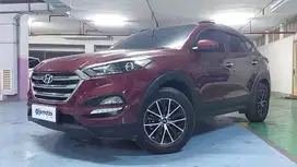 DP RENDAH - Hyundai Tucson 2.0 XG Bensin-AT 2017