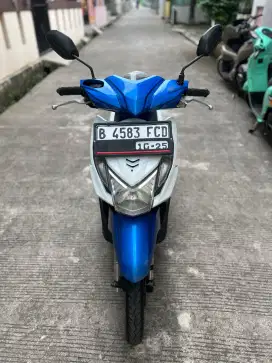 Honda beat esp 2015 pjk hidup