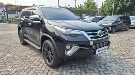 [OLXMOBBI] DP RENDAH Toyota Fortuner 2.7 4x2 SRZ Bensin-AT 2016 5TZMFI