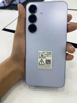 Yok yang mau cari S25 hp kondisi baru