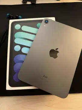 Ipad Mini 6 Wifi Only 64gb Gray