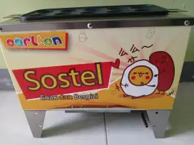 ALAT SOSTEL GAS ELPIJI 10 LUBANG