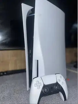 Playstation 5 Fat Disc Version - Free FIFA 2025