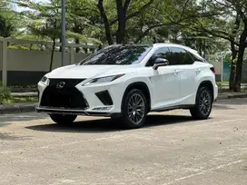 PLAT BLANK ! LEXUS RX300 FSPORT 2020 F-sport 2021 RX 300 LUXURY
