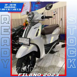 YAMAHA GRAND FILANO 2023 NDANG GERCEP BOSSKU HIKMAH MOTOR KEPUH MALANG