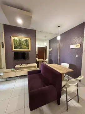 DISEWAKAN APARTEMEN EASTCOAST RESIDENCE TOWER TOPAZ LANTAI GROUND