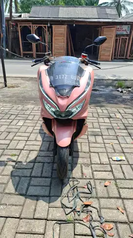 PCX 2019 REPAINT MESIN ORIGINAL TT/DIJUAL/DIBELI/KONTAN NEGOTIPIS