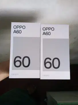 New Oppo A60 8/128 Garans